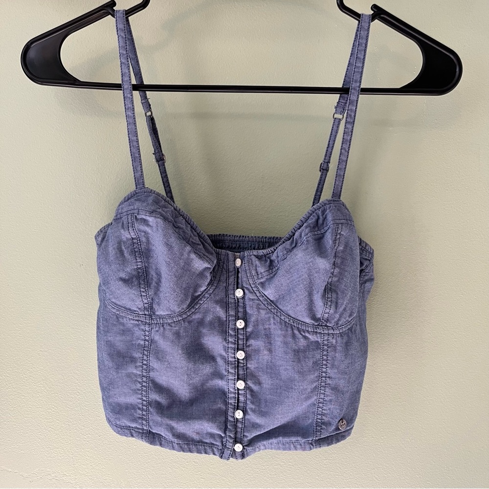 Abercrombie & Fitch Crop Top - Size M